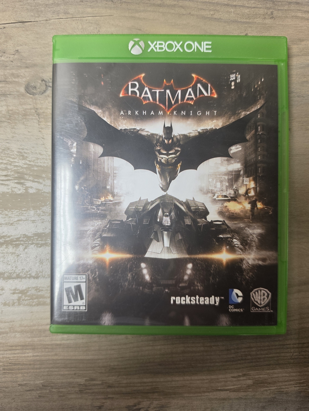 Batman: Arkham Knight Xbox One Game